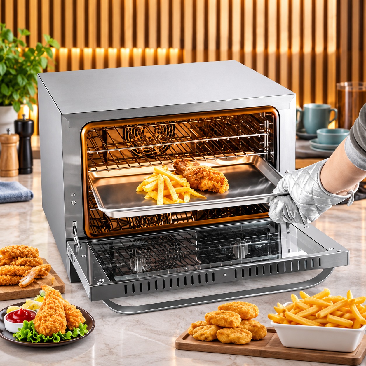 Ovens